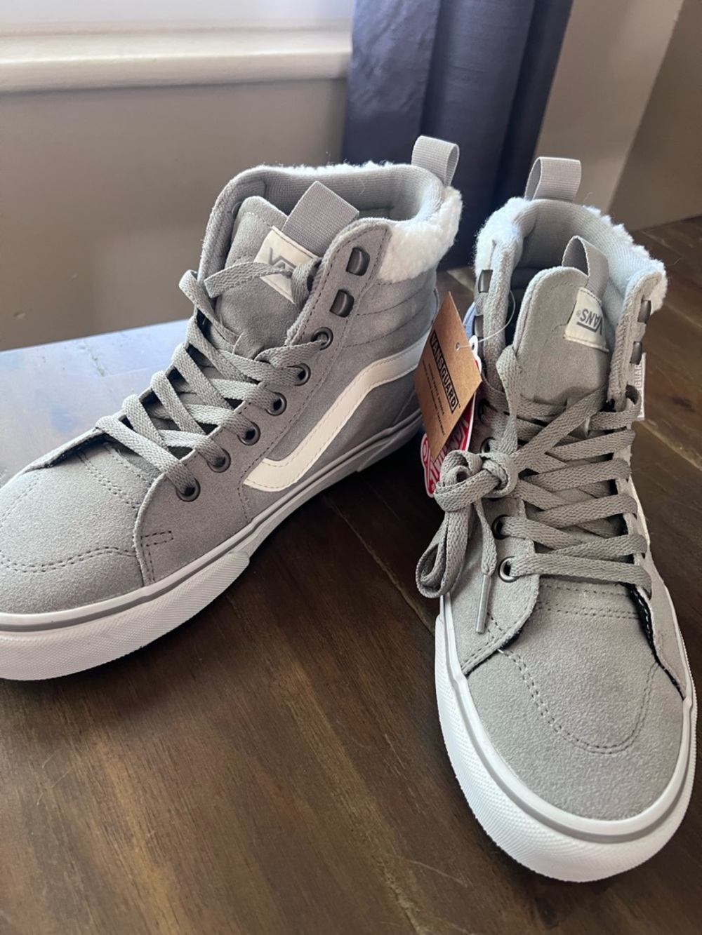 Vans Filmore High-Top with VansGuard. - Picture 4 of 5